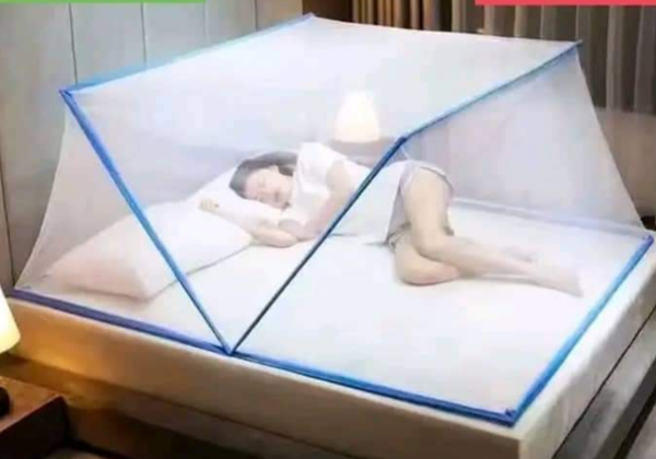 MOUSTIQUAIRE 2 PLACES