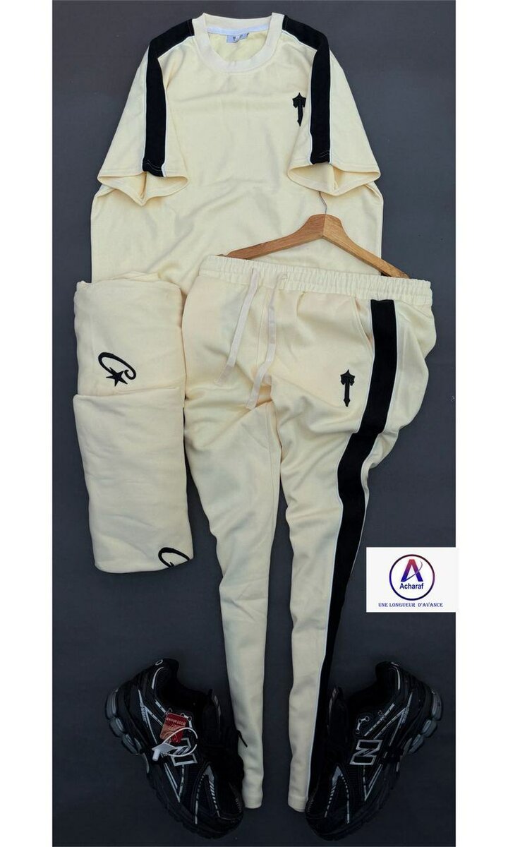 Ensemble de sport homme