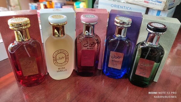 Parfum MOSUF Original - 50ml