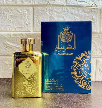 Al Dirgham Limited Edition EDP Ard Al Zaafaran for men – 100ML