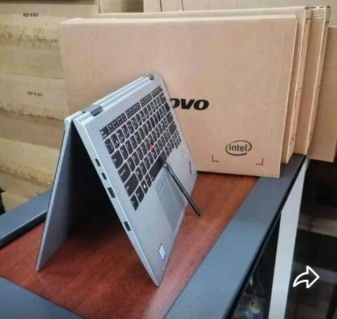 Lenovo Yoga et ASUS Laptop