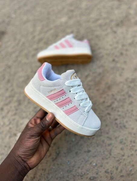 Baskets tendance Campus