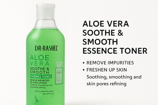 Toner Essentiel Apaisant Aloe Vera