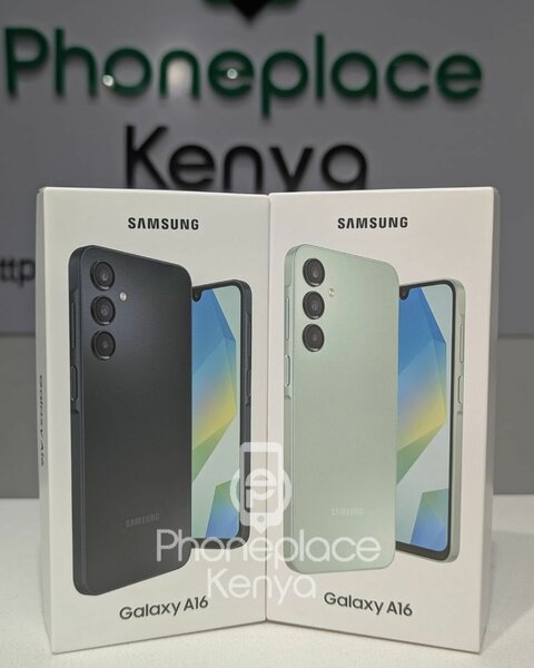 Samsung A16