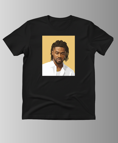 T-shirt imprimé personnalisé