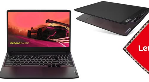 Новый ноутбук Lenovo ideapad Gaming 3