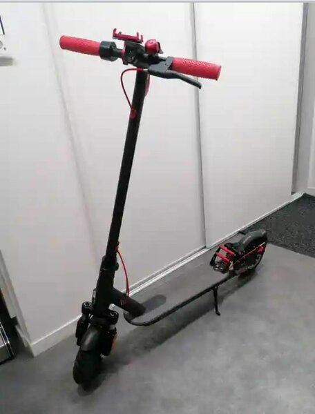 Trottinette électrique