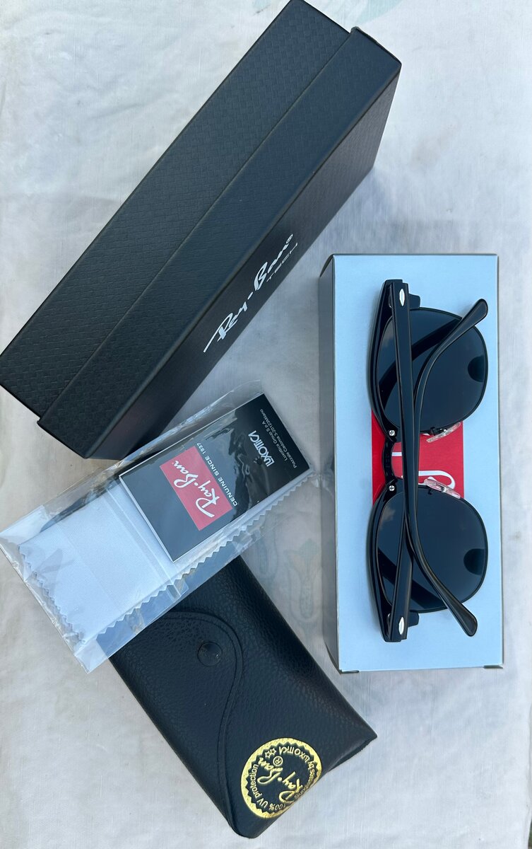 Lunettes de soleil élégantes Ray-Ban