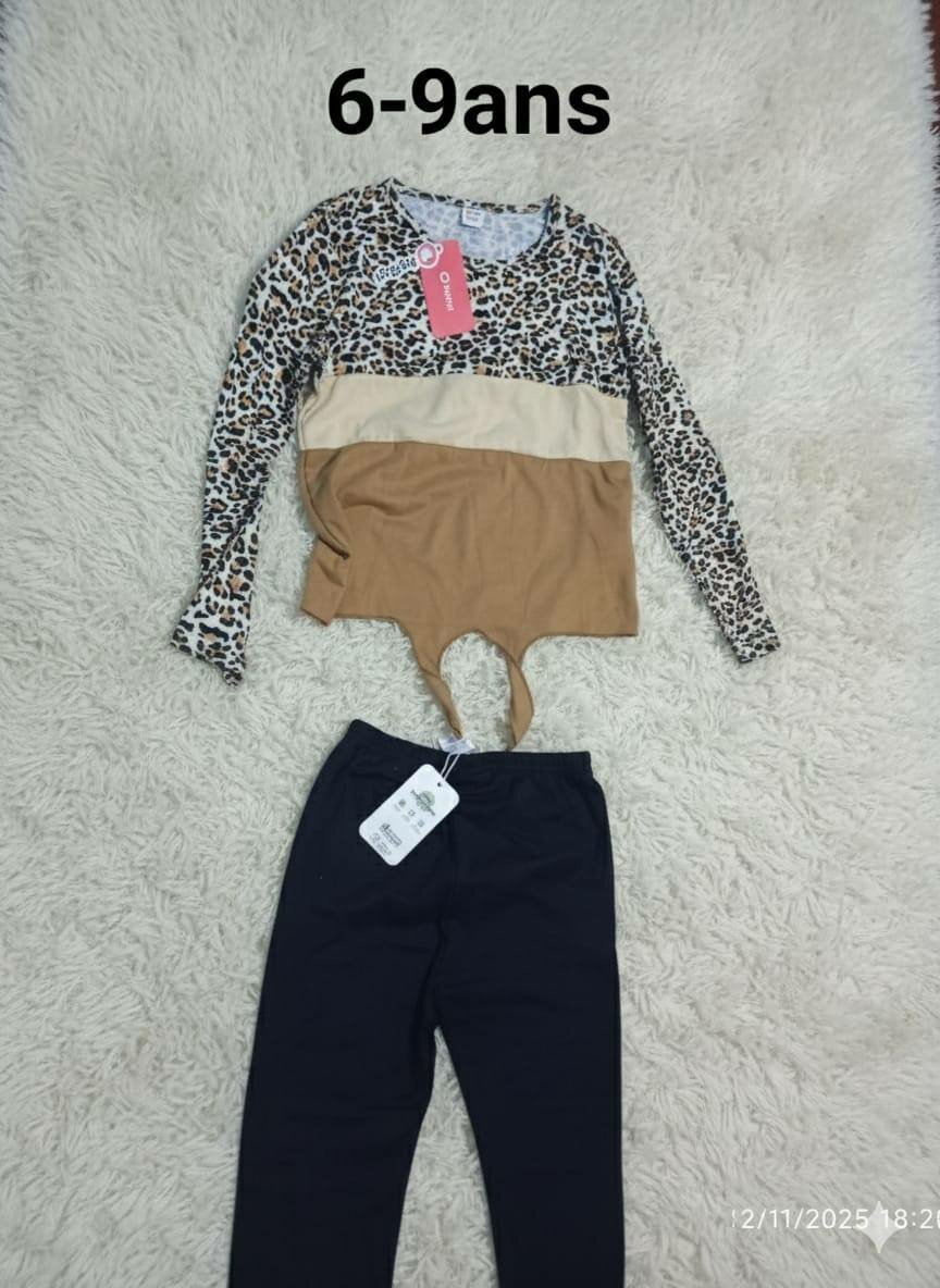 Ensemble petite fille