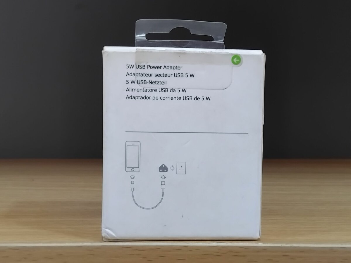 Apple Usb power Adapter