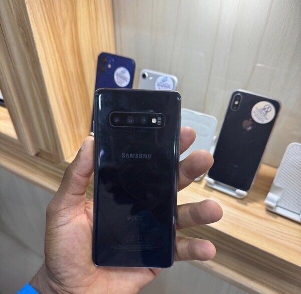 Samsung Galaxy S10 Noir