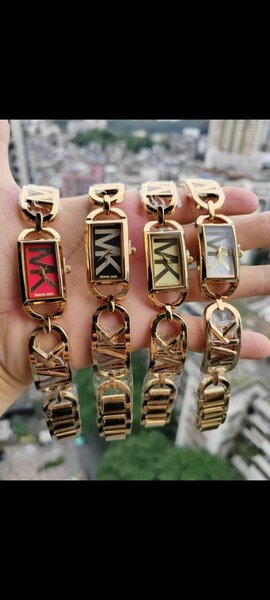 Ladies and gent luxury watches