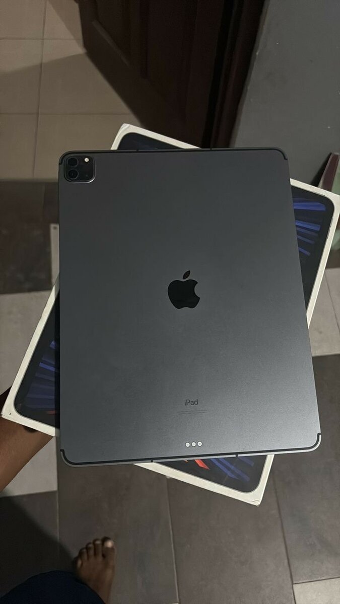 ```iPAD PRO 128GB