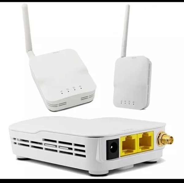 Routeur Wi-Fi puissant pour une connexion rapide