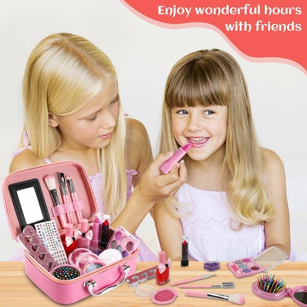 Coffret Maquillage Enfant Licorne