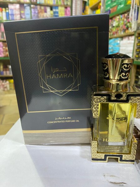Parfum Concentré Hamra
