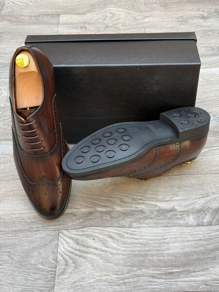Chaussures Richelieu Classiques