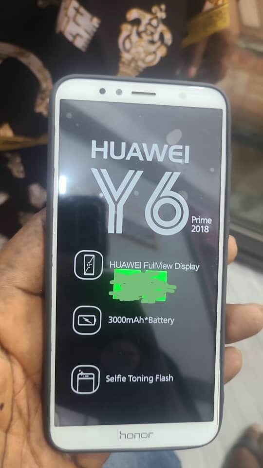 Huawei phones