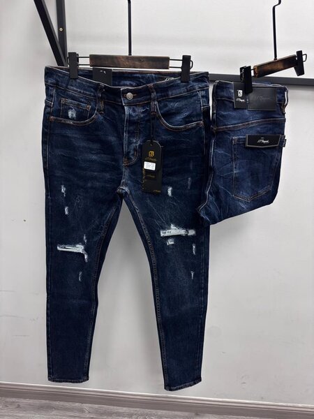 Pantalon jean pour homme