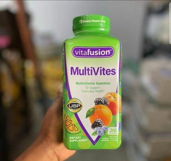 Vitafusion Multi Vitamins-260 Gummies