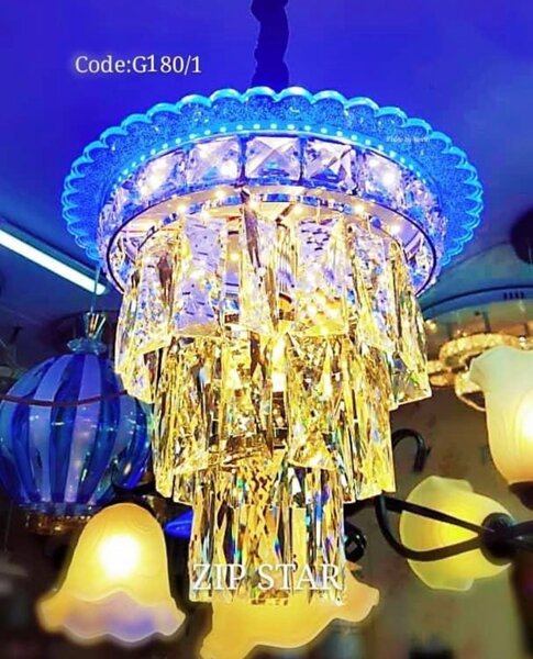 Luxury chandelier light