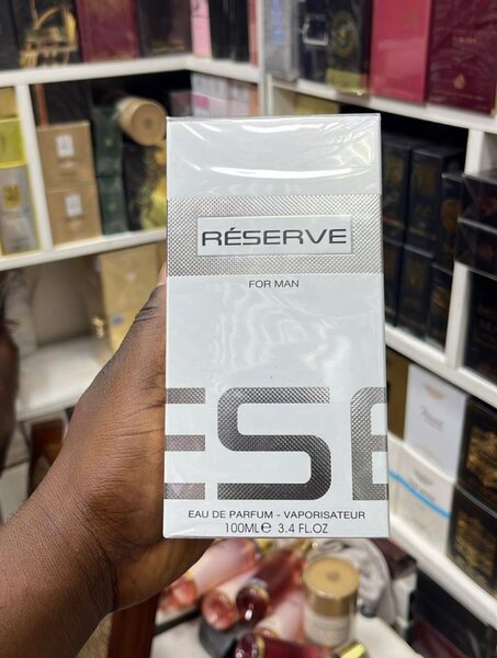 RESERVE FOR MEN