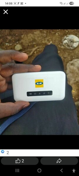 Routeur Wi-Fi Portable