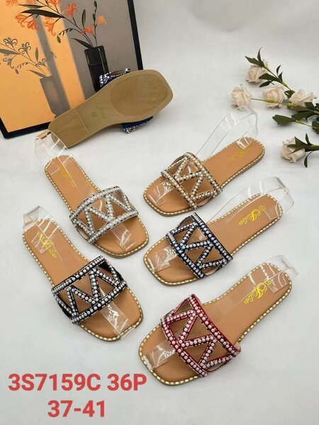 Sandales plates femmes tendance