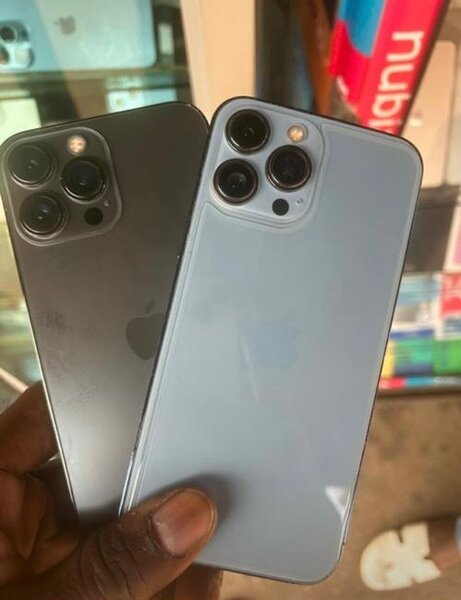 iPhone 13 Pro - Smartphone Apple