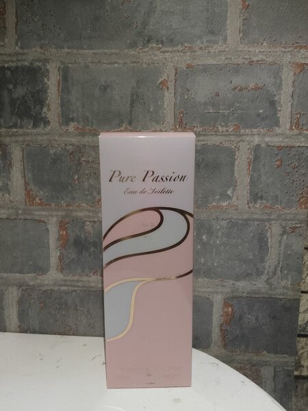 Pure Passion Eau de Toilette