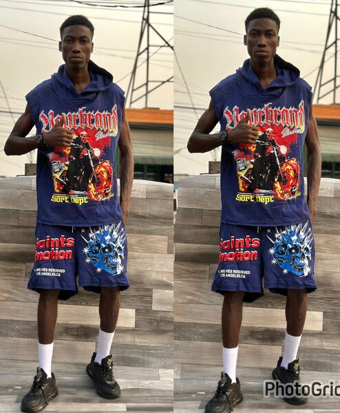 Ensemble survêtement Saints Motion