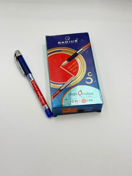 Stylo à bille Radius maxOmiles