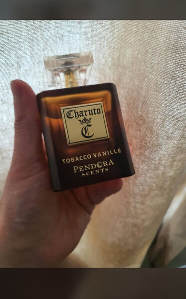Parfum Charuto Tobacco Vanille