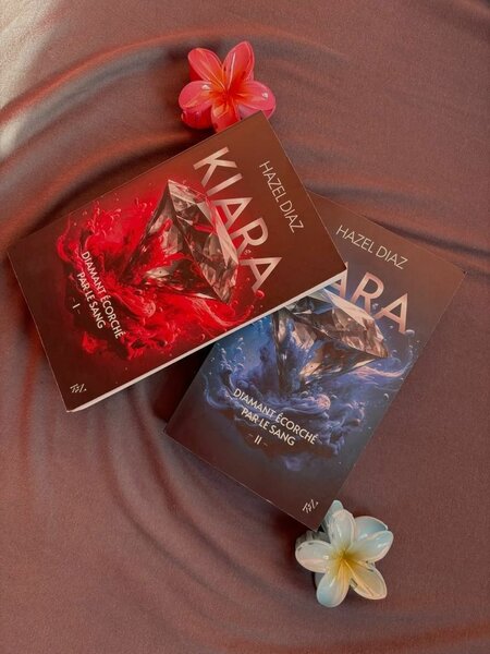 Dark romance (kiara)