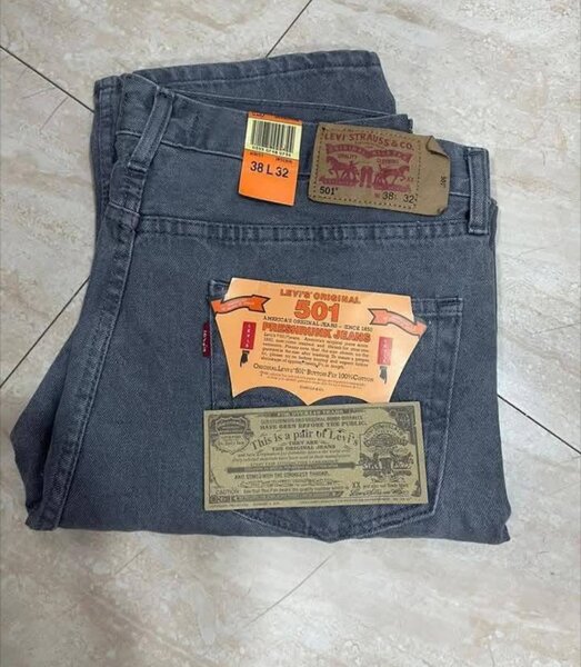 Jean Lévis et diesel original