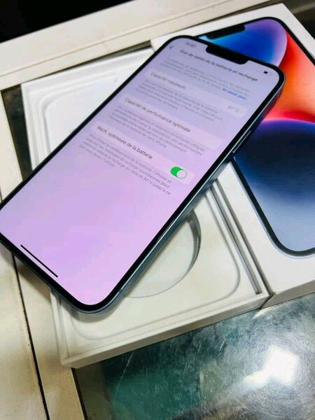 Iphone 14 from UK
