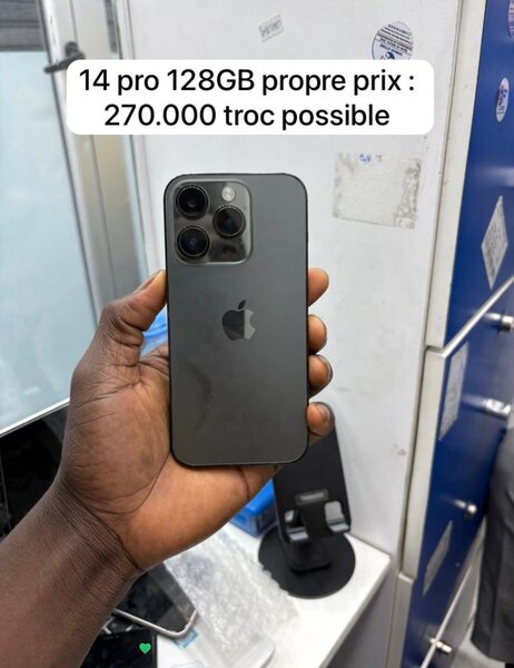 Apple iPhone 14 Pro 128GB