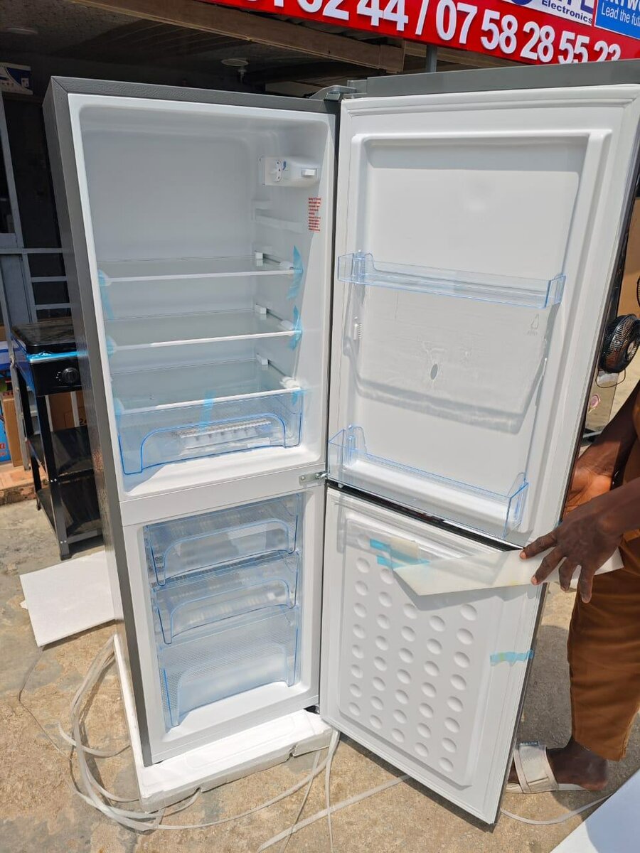 Réfrigérateur smart 186 litre