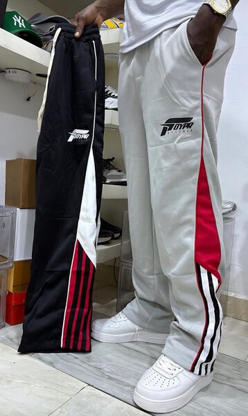 Pantalons de sport unisexes