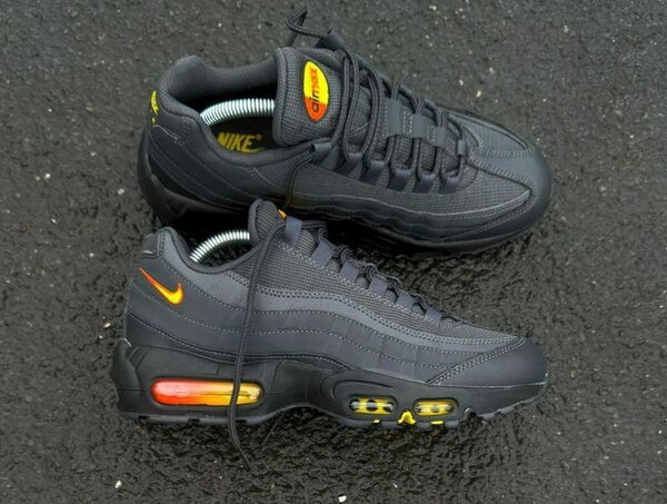 Nike Air Max 95 Noir Homme