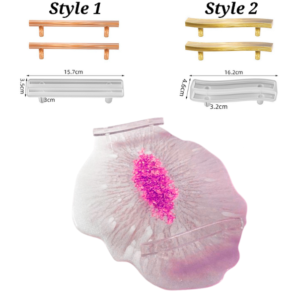 Moule Poignées de Plateaux M