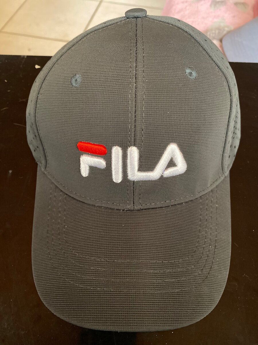 Fila cap