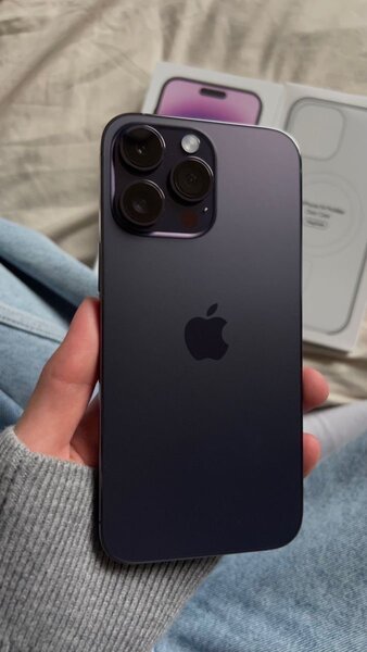 IPHONE 15 PRO MAX 256GB