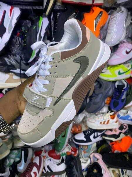 Sneakers tendance pour hommes