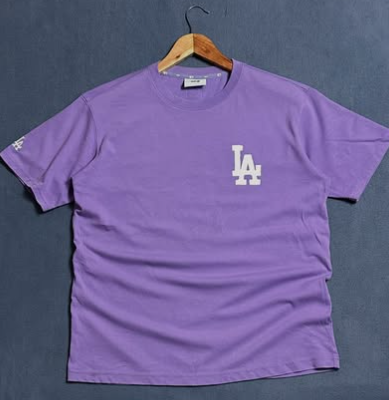 MLB LA dodgers t shirt size : M