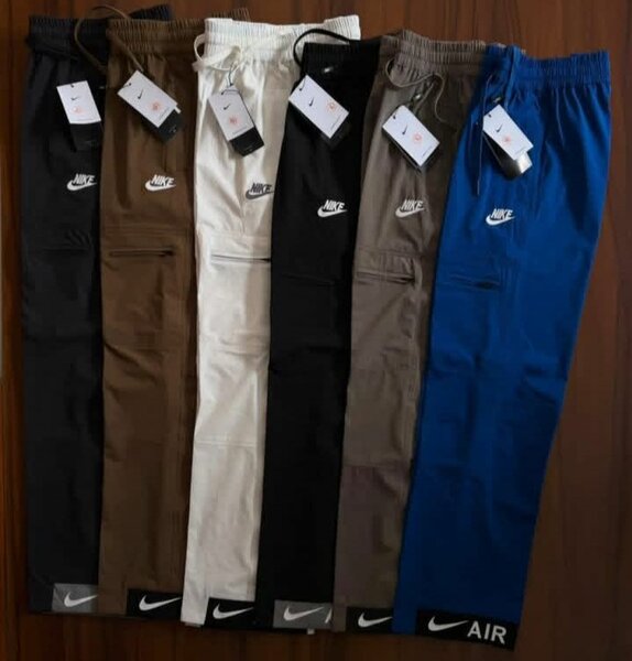 Nike Homme Pantalon Cargo Décontracté