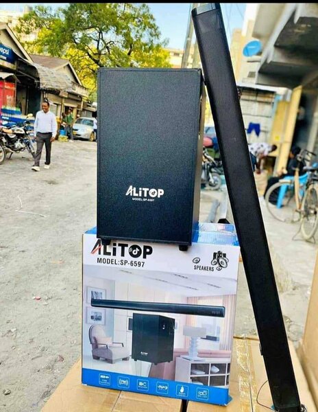 Mini chaine woofer bluetooth