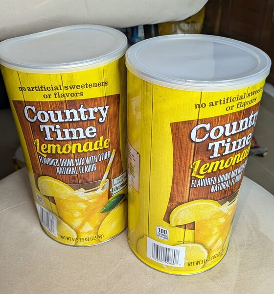 Boisson en Poudre Citronnade