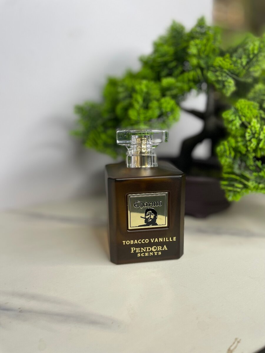 Charuto(Tobacco Vanille)