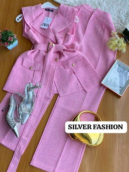 Ensemble tailleur chic femme